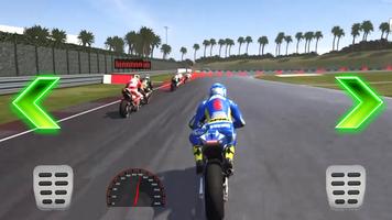 Moto Racing World Championship capture d'écran 2