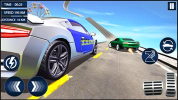 Extreme Police Car Driving 3D اسکرین شاٹ 3