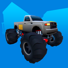Crash Car 3D: Race & Merge icon