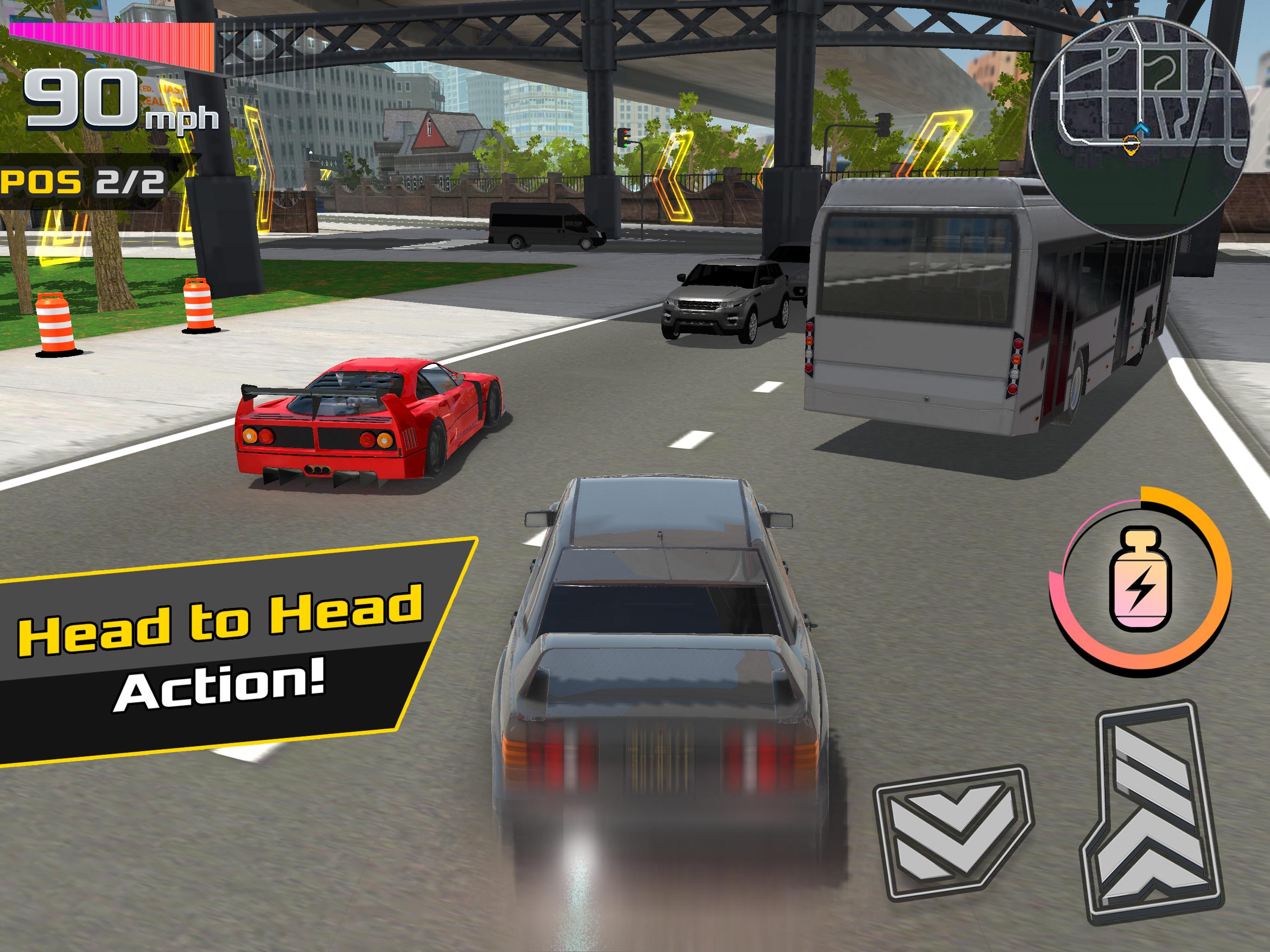 Racing Racing