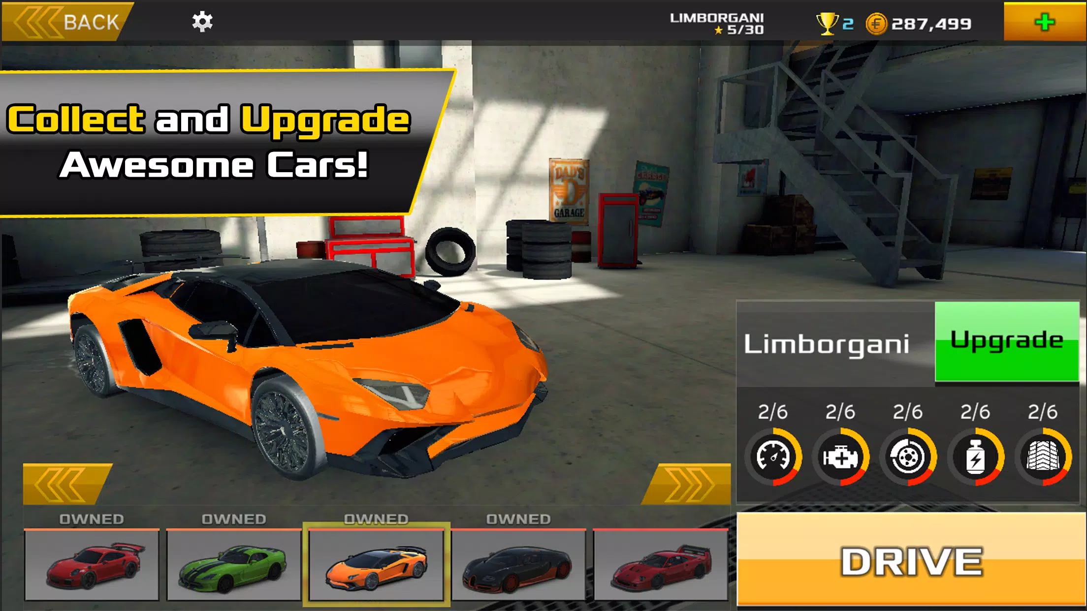 Baixar Racing in Car 1.4 Android - Download APK Grátis