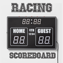 Racing Anzeigetafeln APK