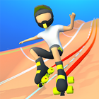 Roller Skate: Ultimate Race Star-icoon