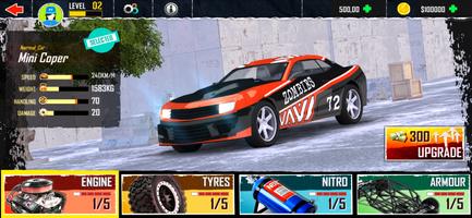 Demolition Derby screenshot 1