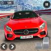 Superhero Race Car-GT Mega Car APK