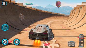 Stunt Car 2022 - Car Mega Ramp capture d'écran 1