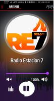 Radio Estacion 7 plakat