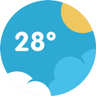 Weather 3D - Live Tv Weather icono