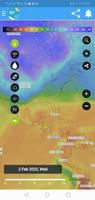 Weather 3D - Live Tv Weather captura de pantalla 1