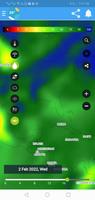 برنامه‌نما Weather 3D - Live Tv Weather عکس از صفحه