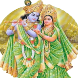 राधा कृष्ण Radha-Krishna Devot ícone