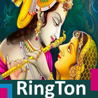 radhe krishna ringtone biểu tượng