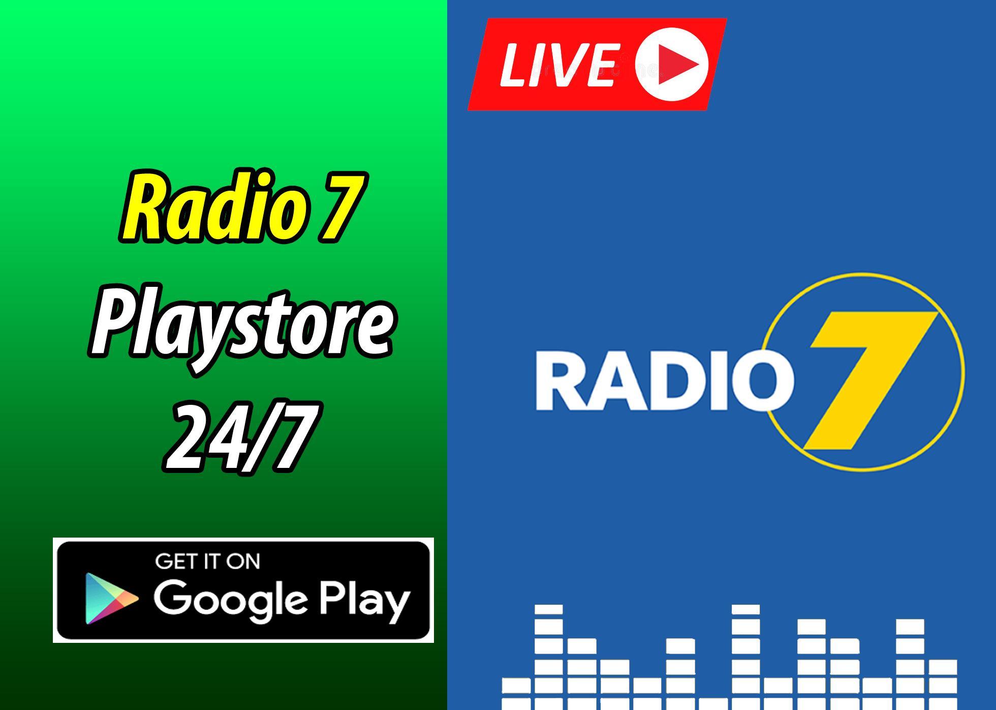 Radio 7 Live 24/7 for Android - APK Download