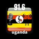 91.6 christ fm uganda radio uganda online APK