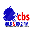 CBS FM Radio Buganda icône