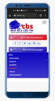 CBS FM Radio Buganda capture d'écran 2