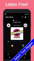 Radio Colombia পোস্টার