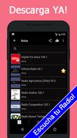 Radio Chile スクリーンショット 1