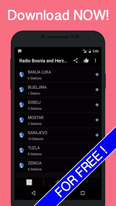 Radio Bosnia Herzegovina for Android - APK Download