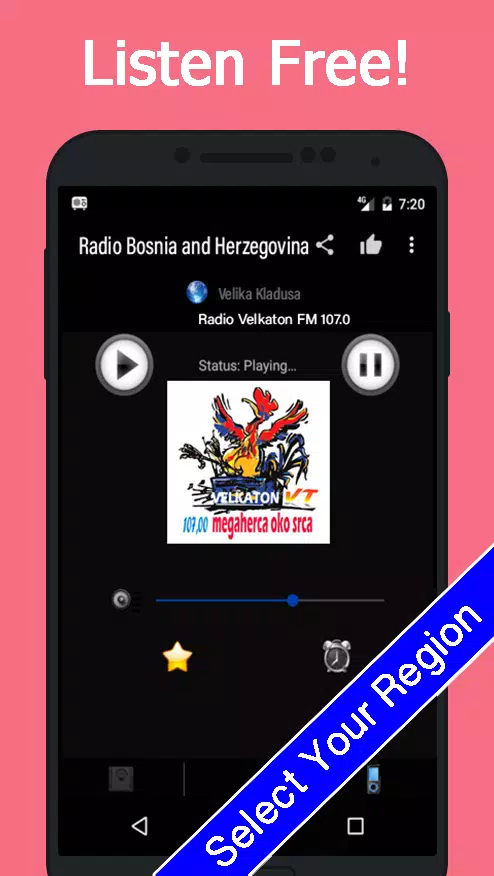 Radio Bosnia Herzegovina APK for Android Download
