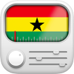 Radio Ghana Gratis Online - Emisoras FM