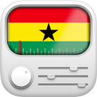 Radio Ghana أيقونة