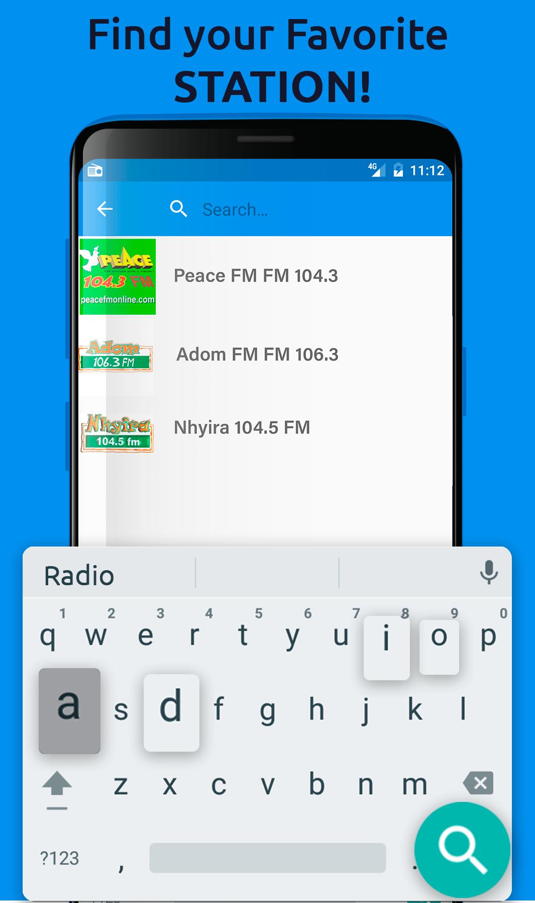 Radio Ghana for Android - APK Download