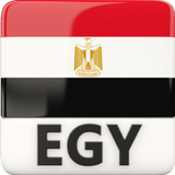 Radio Egypt-icoon