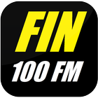 FIN100FM आइकन