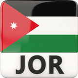 Radio Jordania icono