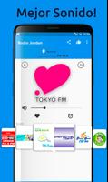 Radio Japón Gratis Online - Emisoras FM captura de pantalla 2