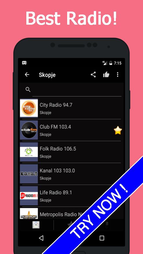 Radio Macedonia for Android - APK Download