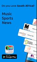 Radio South Africa 海報