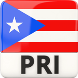 Radio Puerto Rico Zeichen