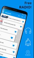 Radio Venezuela syot layar 1