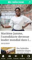 Ma radiocnews Plakat