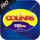 Radio Colinas FM icône
