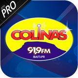 Radio Colinas FM icône