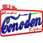 Radio Conoden icône
