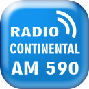 Radio Continental Argentina en vivo AM 590-APK