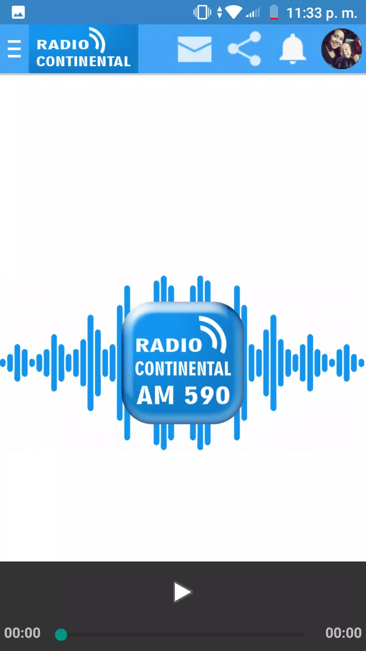 Descarga de APK de Radio Continental Argentina en vivo AM 590 para Android