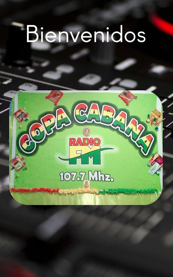 Descarga de APK de Radio Copacabana 107.7 para Android