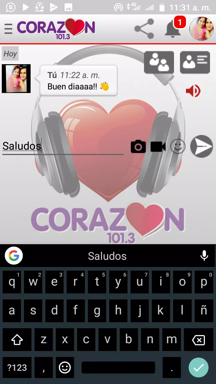 Radio Corazón 101.3 - Chile - En vivo + Chat for Android - APK Download