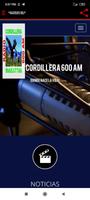 Radio Cordillera 600 Am الملصق