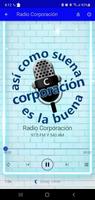 Radio Corporación App screenshot 1