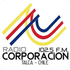 Radio Corporación Talca-Chile icon