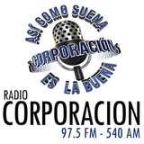 Radio Corporación icône