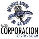 Radio Corporación иконка