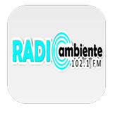 Radio Ambiente 102.1 FM 图标