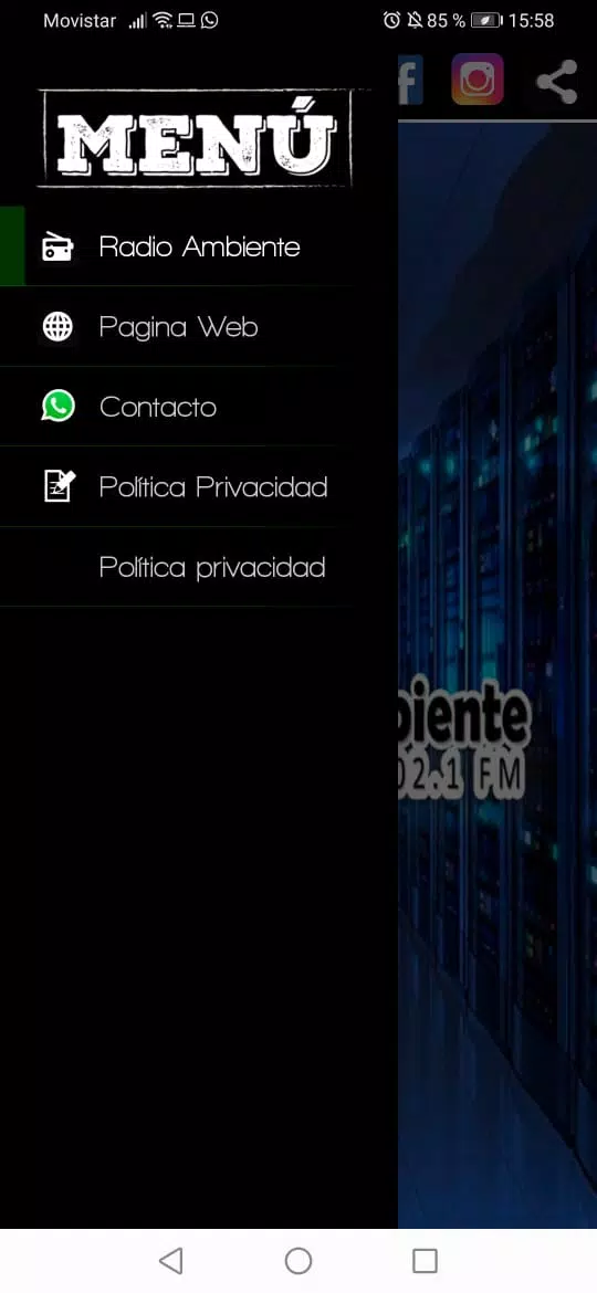 Radio Ambiente 102.1 FM APK for Android Download